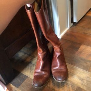 Frye boots